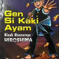 Gambar Gen Si Kaki Ayam Jilid 16 dari PT PUSTAKA OBOR INDONESIA undefined 1 Tokopedia