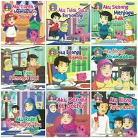 Gambar Buku Dongeng Cerita Anak Seri Balita Cerdas-Full Colour dan Bilingual - Terima kasih dari Rafli Rizqi undefined 2 Tokopedia