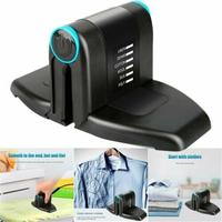 Gambar Mesin Setrika Lipat Mini Portable Bahan Besi UNTUK TRAVEL dari Kame House Store undefined 4 Tokopedia
