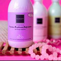 Gambar Scarlett Whitening Body Lotion Charming dari Msglow&amp;ParfumThailandRisara undefined 1 Tokopedia