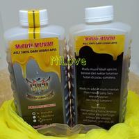Gambar madu hutan asli 1 kg dari Milove Organic undefined 1 Tokopedia