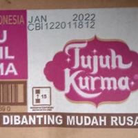 Gambar Susu Tujuh Kurma Susu STERIL - 12 Pcs dari TokoToki Book Shop undefined 3 Tokopedia