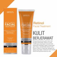 Gambar NEW ERTOS FACIAL TREATMENT Pembersih Wajah Sesuai Jenis Kulit - NIACINAMIDE dari ERTO'S ORIGINAL undefined 5 Tokopedia