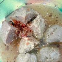 Gambar Manja Pabrik Bakso Home made suppllier pedagang bakso premium, harga dari Mandiri Jaya Online undefined 3 Tokopedia