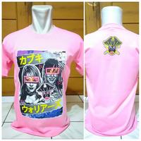 Gambar KABUKI WARRIORS ASUKA DAN KAIRI - WWE NJPW UFC AEW - M dari Merch Wrestling Murah undefined 1 Tokopedia