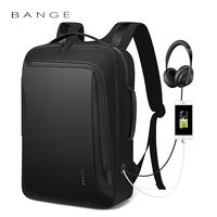 Gambar Tas Bange BGS51 Bag Backpack Ransel Laptop 15.6" Inch USB Anti Air dari Azurist undefined 1 Tokopedia