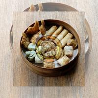 Gambar dimsum mix - Mix Kukus, Jumbo dari Kedai Baper Dimsum undefined 2 Tokopedia