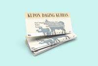Gambar Kupon Pembagian Daging Qurban A3 dari Prc Binary undefined 2 Tokopedia