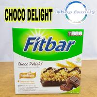 Gambar FITBAR COKLAT 22gr 2 BOX ISI 10 PCS dari shop familly undefined 1 Tokopedia