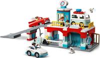 Gambar LEGO 10948 DUPLO Parking Garage and Car Wash dari Jabrick Rumah LEGO undefined 4 Tokopedia