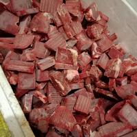 Gambar Daging rendang potongan 20-25pcs 1 kg dari Toko alamanda pulogebang undefined 2 Tokopedia