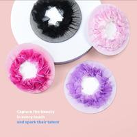 Gambar Accessories Hair Bun Net Ballet Cepol Rambut Anak Awet dan Bagus - Lavender dari MyLittleTalentedPrincess undefined 4 Tokopedia