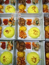 Gambar PAKET NASI KUNING KOTAK PREMIUM B (AYAM GORENG MENTEGA) dari SB KITCHEN JAKARTA undefined 2 Tokopedia