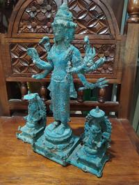 Gambar Patung Dewa Trimurti Antik - 1239 dari Toko Antik Lengkap undefined 4 Tokopedia