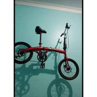 Gambar Gantungan sepeda dinding horizontal hanger bike wall model S - Hanya Sepeda dari PRABU DEKORASI undefined 5 Tokopedia