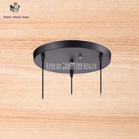 Gambar lampu gantung minimalis kafe - DIAMOND dari Berkah Industri Bogor undefined 2 Tokopedia
