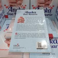 Gambar Buku ANEKA DOA ROSARIO dari Toko Rohani Rumah Dehonian undefined 3 Tokopedia