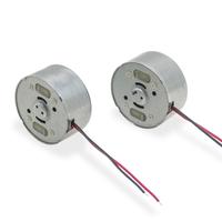 Gambar Dinamo Motor DC 300CA (3V-6V) - Shaft 6mm dari Renetech undefined 3 Tokopedia