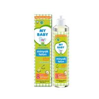 Gambar My Baby Minyak Telon Plus Eucalyptus 145ml / Minyak Telon dari Apotik Century undefined 2 Tokopedia