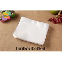 Gambar REFILL VACUUM SEALER PLASTIC BAG CUT OFF SIZE: 20X25 CM dari digitekmart undefined 4 Tokopedia