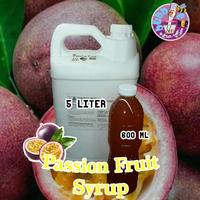 Gambar KEMASAN 330ml Syrup Concentrate Passion fruit / Markisa dari bubblebeetaiwan undefined 1 Tokopedia