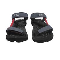 Gambar Sun Casual - Sandal Gunung - Kerinci Grey / Red - 44 dari Sun Casual Official undefined 3 Tokopedia