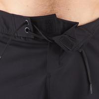 Gambar Celana Pendek Renang Surfing 16 in SHORT BOARDSHORTS 500 FULL BLACK - 40 dari Raytob Outdoor undefined 4 Tokopedia