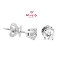 Gambar Anting Berlian Solitaire Sertifikat GIA KER701631 - Kimberly Jewellery dari Kimberly Jewellery Online Kota Administrasi Jakarta Selatan 1 Tokopedia