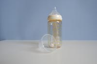 Gambar Cocomi PPSU Milk Bottle with Warmer Leather Sleeve Set dari cocomi id undefined 3 Tokopedia