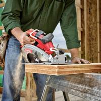 Gambar Circular saw cordless Milwaukee M18 CCS66 M18 FUEL 7-1/4" (190mm) dari Indonesia Powertools Centre undefined 2 Tokopedia