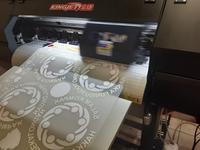 Gambar Cetak DTF / Sablon Digital Meteran (Express & Berkualitas) dari Yenpop Digital Print undefined 3 Tokopedia