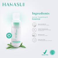 Gambar Hanasui Acne Treatment Power Essence dari Shin Shopp undefined 4 Tokopedia