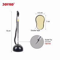 Gambar Pulpen Meja PSGP-147 Joyko/Stand Pen Satuan dari Rie Toys undefined 1 Tokopedia
