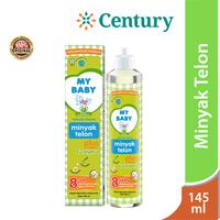 Gambar My Baby Minyak Telon Plus Eucalyptus 145ml / Minyak Telon dari Apotik Century undefined 1 Tokopedia