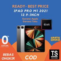 Gambar iPad Pro 2021 M1 12.9" Wifi Cell 128GB 128 GB Grey Silver Resmi iBox - WIFI CPO, Space Grey dari Tech Studio Indonesia undefined 1 Tokopedia