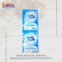 Gambar susu kental manis frisian putih flag sachet dari Bakukita Dewisartika undefined 1 Tokopedia