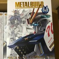 Gambar metal build gundam f91 white dari RLseven Sby undefined 1 Tokopedia