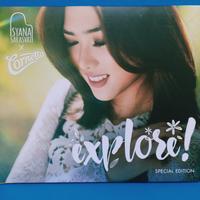 Gambar CD Isyana Sarasvati Explore! Special Edition dari RoxxMann undefined 1 Tokopedia