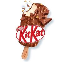 Gambar NESTLE KIT KAT ICE CREAM 85ML ES KRIM COKELAT CRISPY CRUNCHY KITKAT dari Jovindo Mart undefined 1 Tokopedia