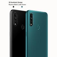 Gambar oppo A31 smartphone ram 4/64GB 4230mAh 4G LTE water drop screen - Putih, 6GB+128GB dari SMART cell phone 3C undefined 3 Tokopedia