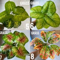 Gambar Daun dalam Pot artificial sintetis dari Mr Grass undefined 2 Tokopedia