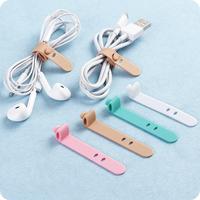Gambar JM Organizer Pengikat Kabel / Penggulung Cable NO BRAND - MAOT06 dari JM Aksesori undefined 4 Tokopedia