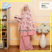 Gambar Mukena anak rayon bali KEIRA - Mukena anak usia 2-14 tahun TK SD SMP - Mint, DEWASA dari Karimstoree undefined 4 Tokopedia