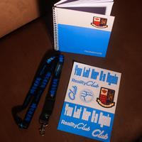 Gambar Reality Club - COMPLETELY FINE PACK (Notebook + Poster + Lanyard) dari Reality Club Official undefined 1 Tokopedia