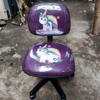 Gambar kursi kantor custom dari decora jogja undefined 2 Tokopedia