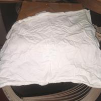 Gambar kain lap majun putih lebar tanpa jahitan kain politur lembaran putih dari lancar jaya material store undefined 1 Tokopedia