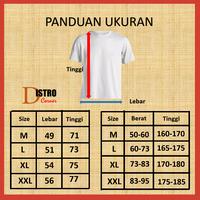 Gambar Baju Kaos Gunung Outdoor Distro Cowok Original Bandung Kekinian Tactic - Hitam, M dari DISTRO CORNER undefined 4 Tokopedia