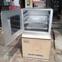 Gambar OVEN TANGKRING BIMA 42 SIZE BESAR BONUS 2 LOYANG dari toko mesin ABC undefined 4 Tokopedia