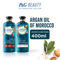 Gambar Herbal Essences Sampo + Kondisioner Repair Argan Oil 400ml dari P&G Store undefined 3 Tokopedia
