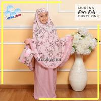 Gambar Mukena anak rayon bali KEIRA - Mukena anak usia 2-14 tahun TK SD SMP - Mint, DEWASA dari Karimstoree undefined 3 Tokopedia